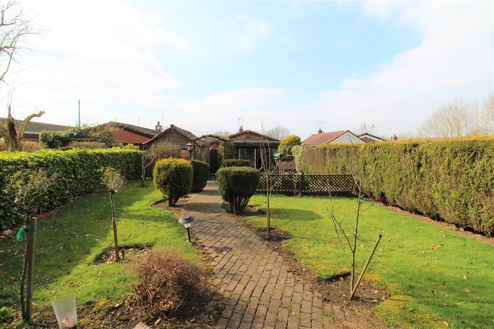Clermont Avenue, Hanford, Stoke-On-Trent